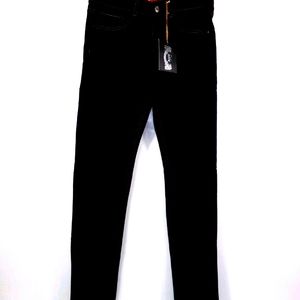 Members Property Women Traditional Black Denim 3